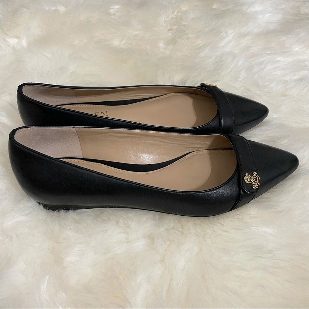 Ralph Lauren Flats